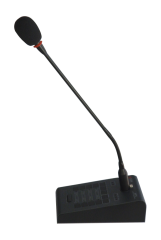 LDA Audio Tech MPS-8Z 8 Bölge Acil Anons Mikrofonu