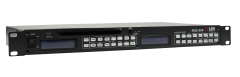 LDA RCD-21R Rack Tipi CD / USB / Radyo Müzik Yayın Cihazı