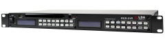 LDA RCD-21R Rack Tipi CD / USB / Radyo Müzik Yayın Cihazı