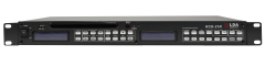 LDA RCD-21R Rack Tipi CD / USB / Radyo Müzik Yayın Cihazı