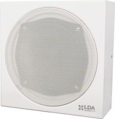 LDA Audio Tech DS-60TN EN54 6W Sıva Üstü Hoparlör