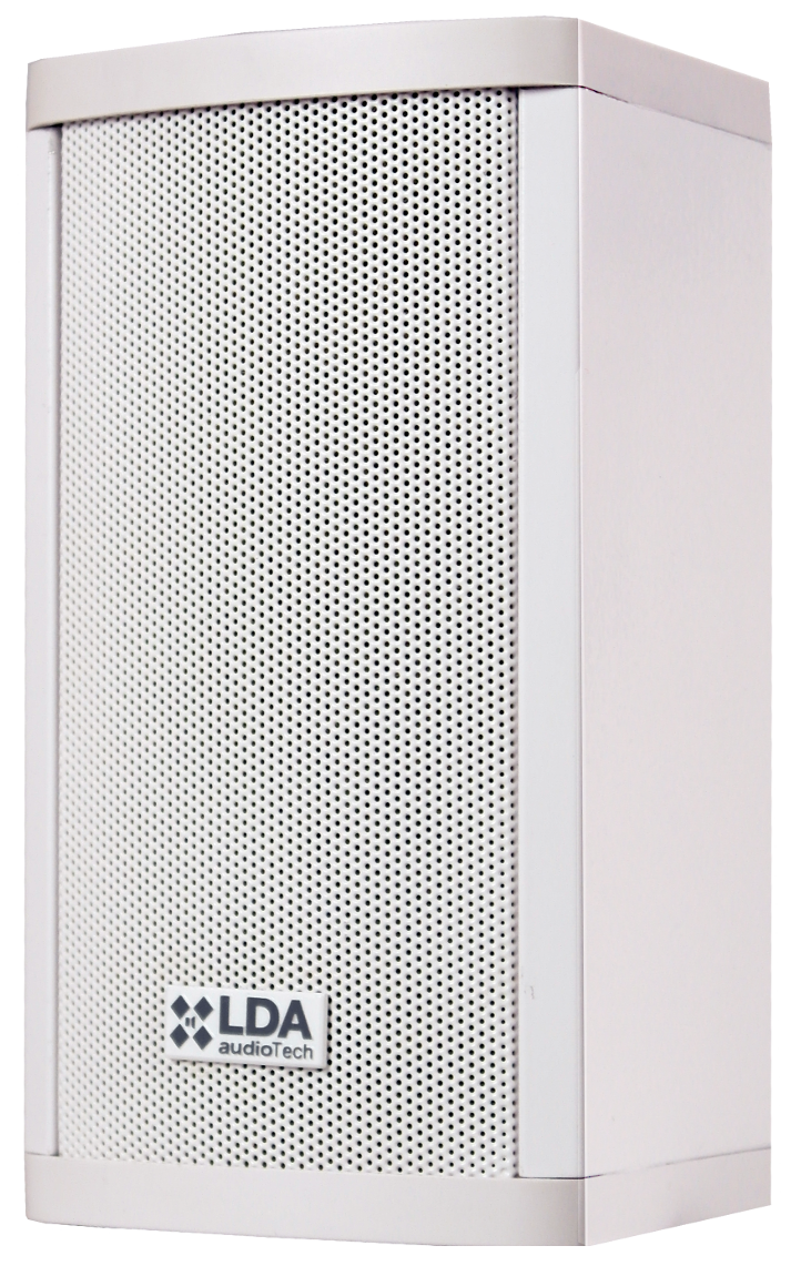 LDA VTX-15TN EN54 Kolon Tipi Hoparlör (100V / 15W)