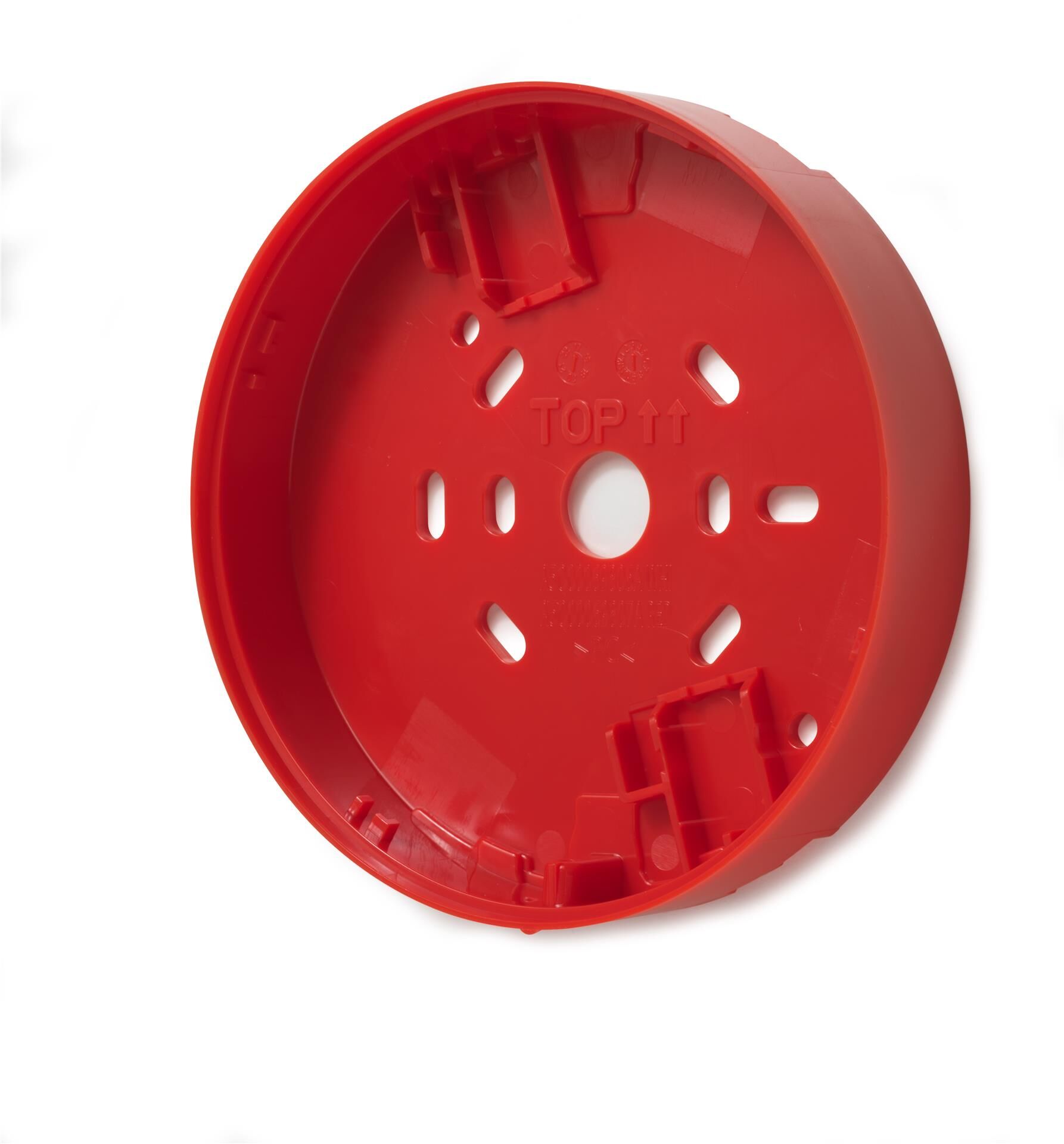 Siemens Cerberus Fit FDB226-R Siren Tabanı (Back Box Uyumlu)