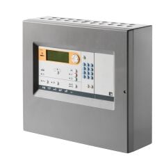 Siemens Cerberus Fit FC362-ZZ Adresli Yangın Alarm Paneli (2 Loop, Compact Kasa)