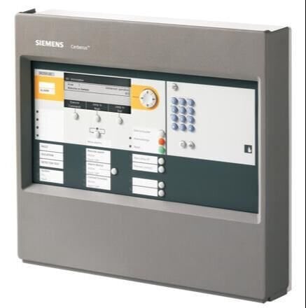 Siemens Cerberus PRO FC721-ZZ 1 Loop Adresli Yangın Alarm Paneli