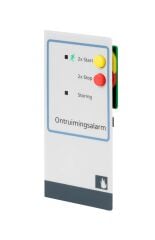 Siemens Cerberus Fit FTO3601-H1 Tahliye Modülü (EVAC Zone Kontrol)