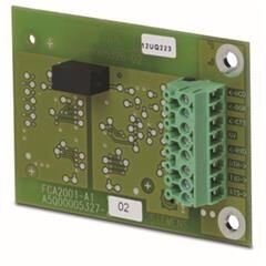 Siemens Cerberus PRO FCA2001-A1 RS232 Haberleşme Modülü