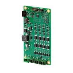 Siemens Cerberus Fit FCA3602-Z1 Çıkış Kartı (4 İzlemeli Çıkış)