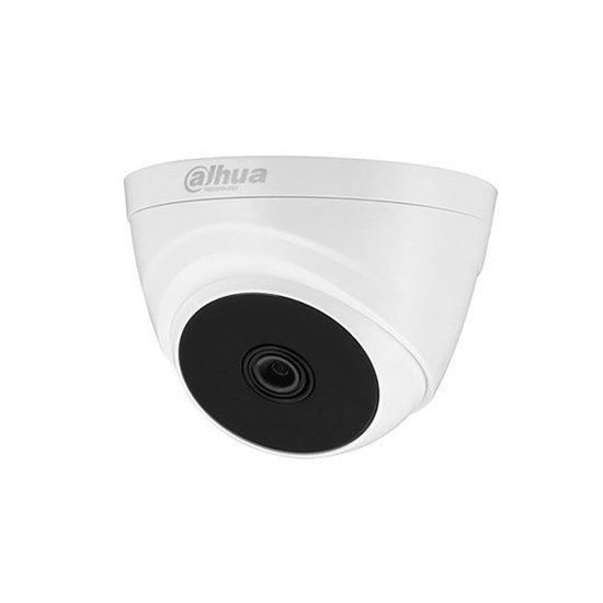 Dahua Hac-T1a21-0208B Hdcvı Sabit Lens Dome Kamera