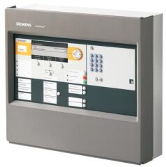Siemens Cerberus Pro FC722-ZZ Adresli Yangın Alarm Paneli (2 Loop, Standard Kasa)