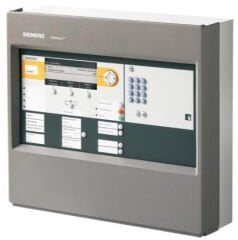 Siemens Cerberus PRO FC722-ZZ 2 Loop Adresli Yangın Algılama Paneli