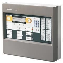 Siemens Cerberus PRO FC722-YZ 2 Loop Adresli Yangın Algılama Paneli
