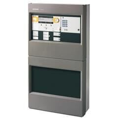 Siemens Cerberus PRO FC722-ZA 2 Loop Adresli Yangın Algılama Paneli