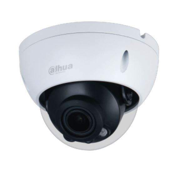 Dahua Ipc-Hdbw2431r-Zs Motorize Lens Ip Dome Kamera