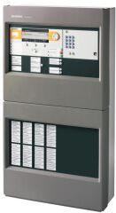 Siemens Cerberus Pro FC722-ZE Adresli Yangın Alarm Paneli (2 Loop, Comfort Kasa, Çift LED Göstergeli)