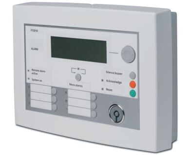 Siemens Cerberus Pro FT2010-A1 Tekrarlayıcı Kat Terminali (Floor Repeater Panel)