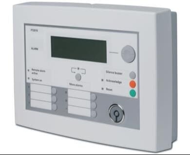 Siemens Cerberus PRO FT2010-A1 Yangın Tekrarlama Paneli