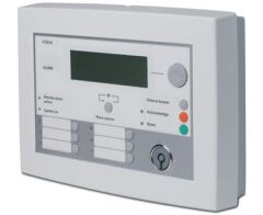 Siemens Cerberus Pro FT2010-A1 Tekrarlayıcı Kat Terminali (Floor Repeater Panel)