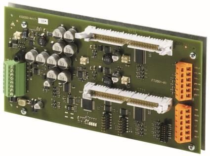 Siemens Cerberus Pro FT2001-A1 Mimik Gösterge Sürücüsü (2x24 LED Çıkışı)