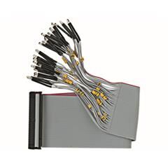 Siemens Cerberus Pro F50F410 Mimik Gösterge Kablosu (24 LED)