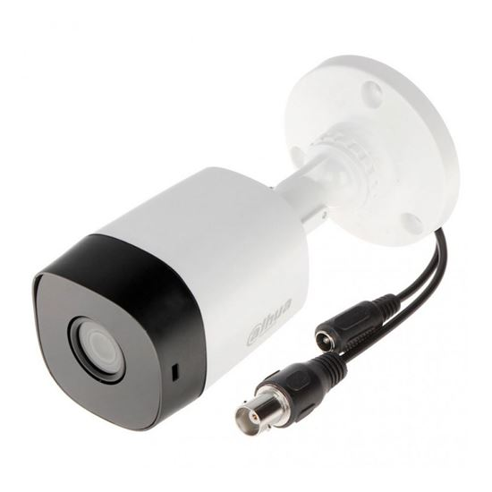 Dahua Hac-B1a21p-0360B Hdcvı  Sabit Lens Bullet Kamera