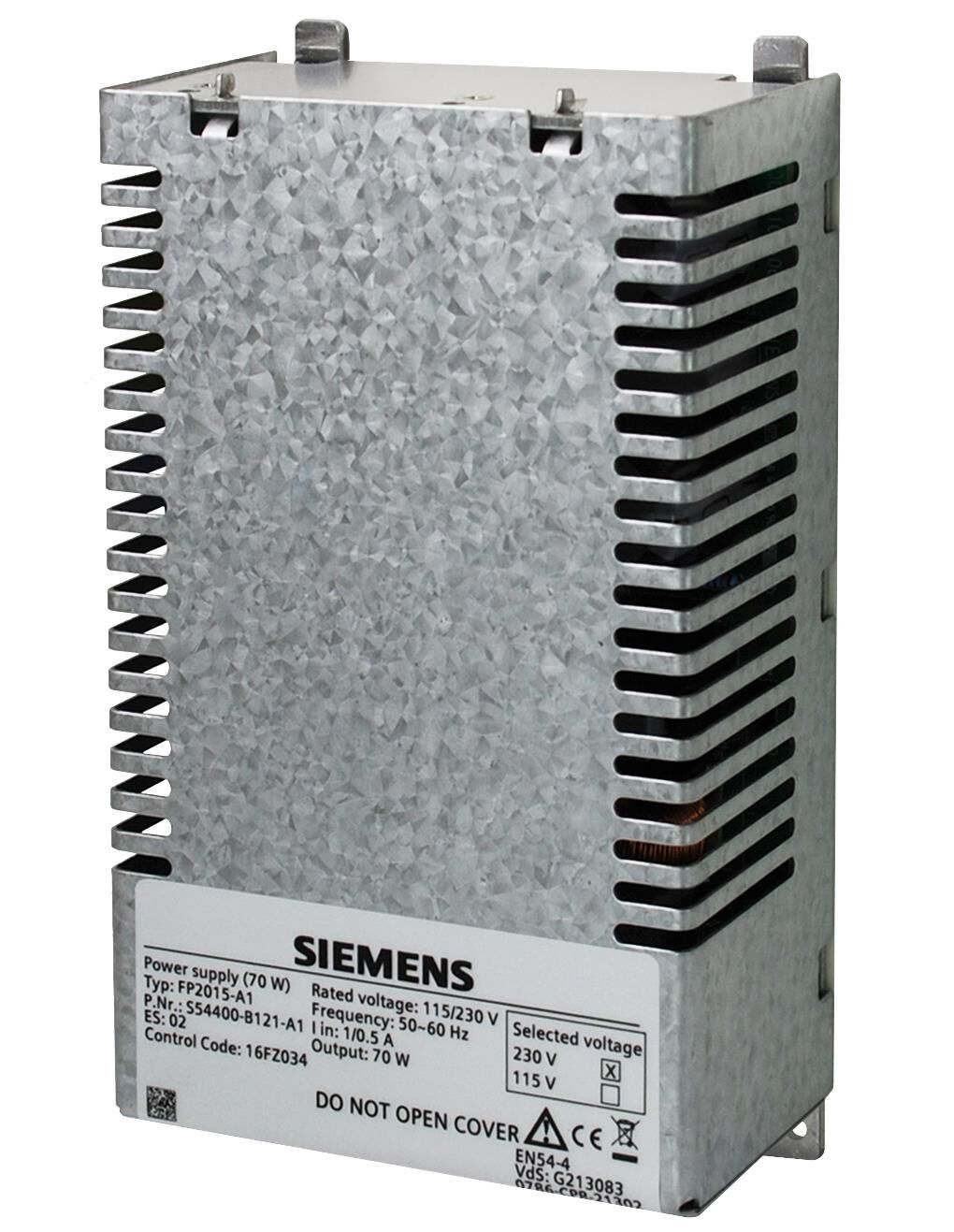 Siemens Cerberus Pro FP2015-A1 İlave Güç Kaynağı (70W)