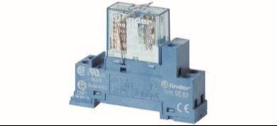 Siemens Cerberus PRO Z3B171 1 Kontaklı Röle Modülü