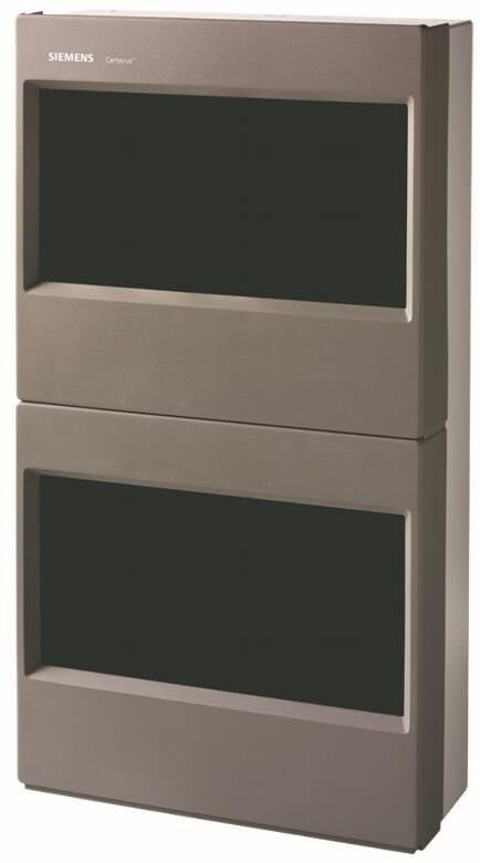 Siemens Cerberus PRO FH7205-Z3 Geniş Hacim Yangın Paneli Kasası