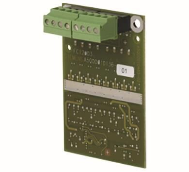 Siemens Cerberus PRO FCI2003-A1 2 Loop 4 Stub Hatlı Loop Genişletme Modülü