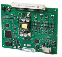 Siemens Cerberus PRO FCL2001-A1 4 Loop 252 Adresli FDnet Hat ve Adres Arttırma Kartı