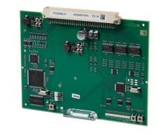 Siemens Cerberus PRO FCI2008-A1 12 Giriş Çıkışlı Programlanabilir Giriş Çıkış Kartı