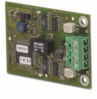 Siemens Cerberus PRO FN2001-A1 Haberleşme Modülü