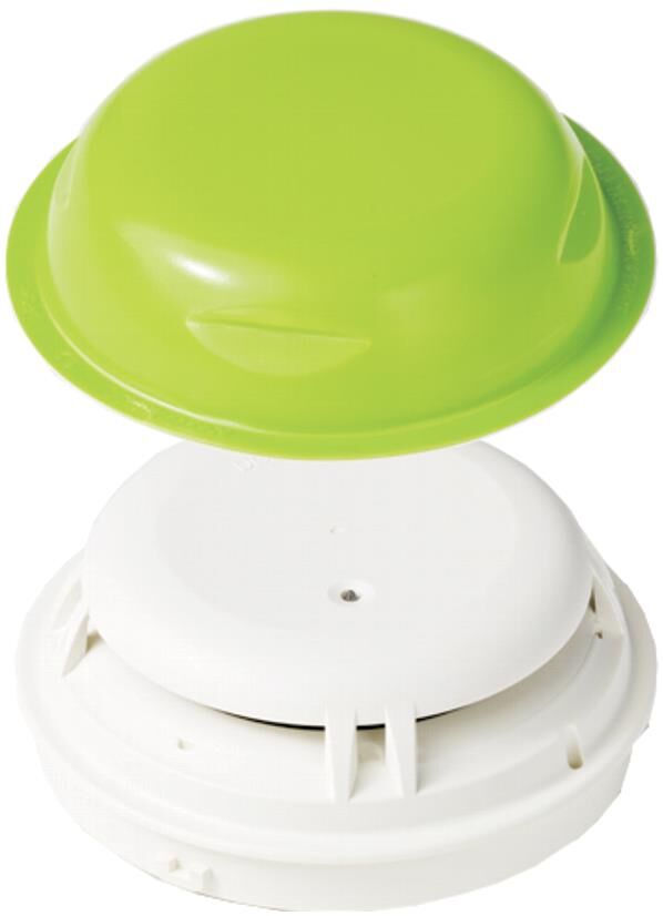 Siemens Cerberus Pro OOH740 Multi Sensör Duman Dedektörü (ASA)