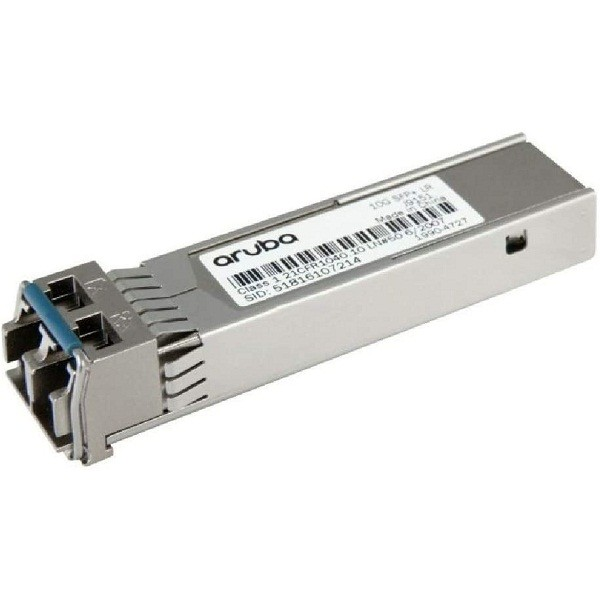 HP-SX-J4858D Aruba 1G SFP LC SX 500m MMF XCVR