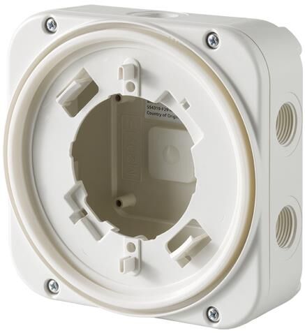 Siemens Cerberus Pro BA721 Islak Hacim Dedektör Soketi