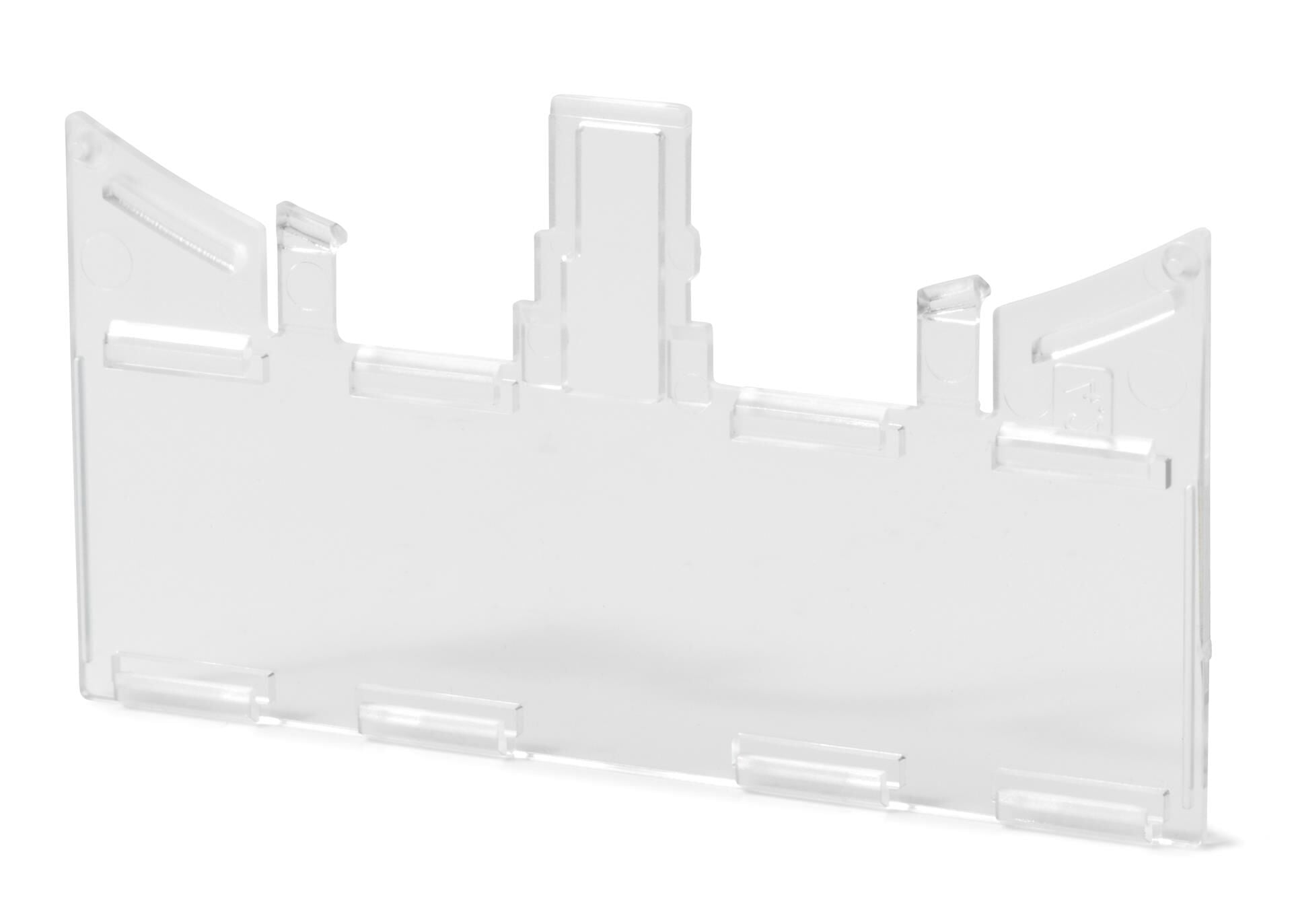 Siemens Cerberus Pro FDBZ291 Dedektör İsim Plakası