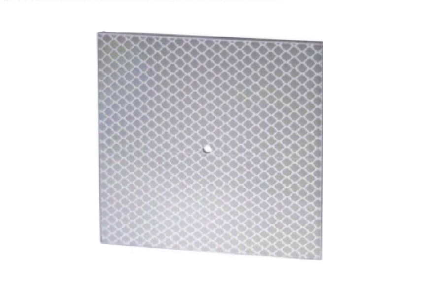 Siemens Cerberus FIT DLR1193 Lineer Duman Dedektörü Reflektörü (Kısa Mesafe)