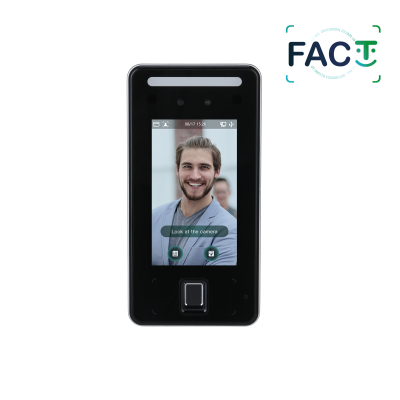 Dahua Ası6213j-Mw Yüz Tanıma Access Kontrol