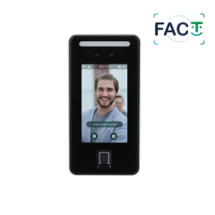 Dahua Ası6213j-Mw Yüz Tanıma Access Kontrol