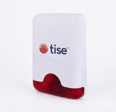 Tise AS260K Yürüyen LED Göstergeli Harici Siren
