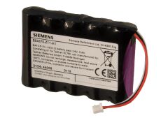 Siemens Cerberus Pro Kablosuz Elemanlar İçin BAT3.6-10 Lityum Pil (3.6V, 10Ah)