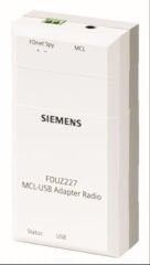 Siemens Cerberus PRO FDUZ227 USB Kablosuz Haberleşme Adaptörü