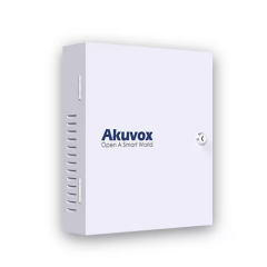 Akuvox Ec33 Asansör Yetkilendirme Modulü 32 Katlı