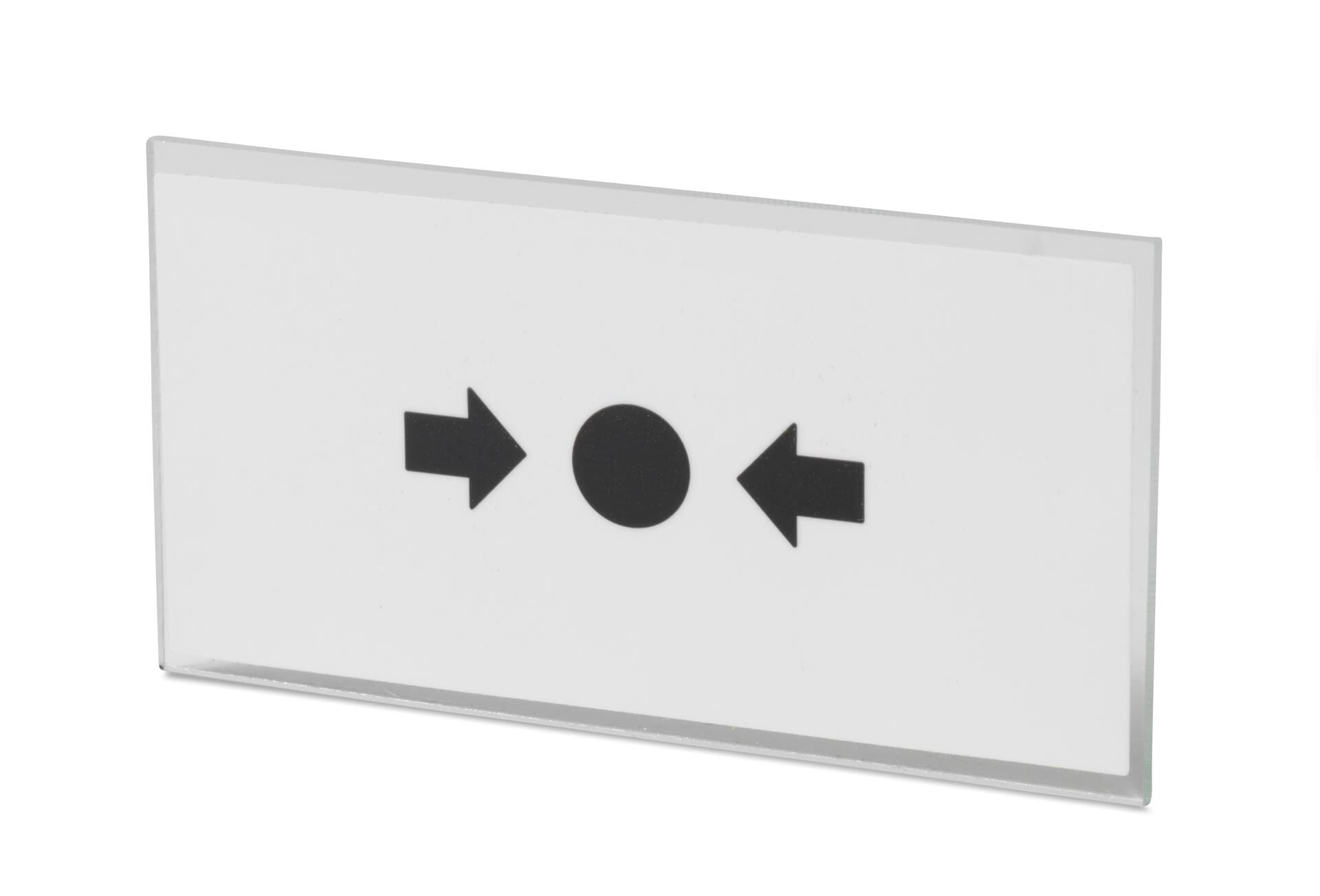 Siemens FDMG295 Yangın Butonu Yedek Cam