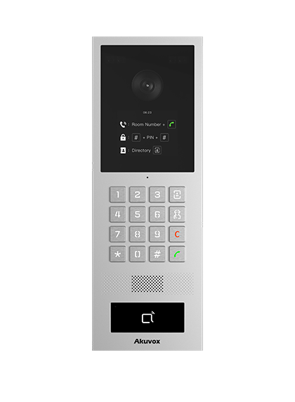 Akuvox S532 Zil Paneli