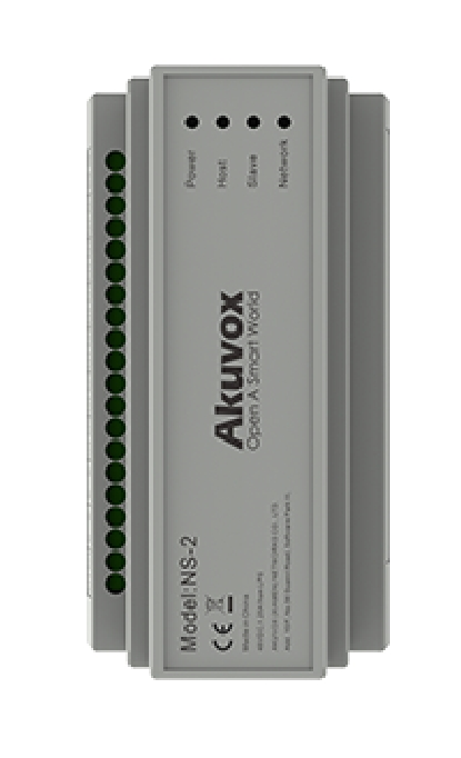 Akuvox S532 Sıva Altı Montaj Kasası