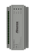 Akuvox S532 Sıva Altı Montaj Kasası