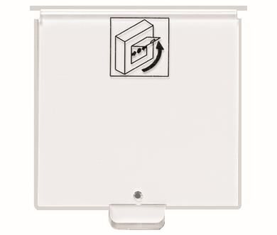 Siemens Cerberus FIT DMZ1197-AC Yangın Butonu Koruyucu Kapak