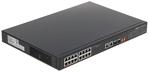 Dahua Pfs3218-16Et-135 16 Port Poe Switch