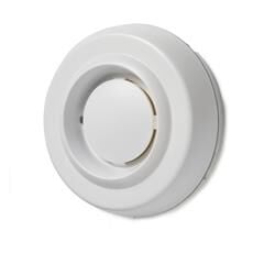 Siemens Cerberus Pro FDS225-W Anonslu Yangın Alarm Sireni (Beyaz)